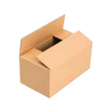 4 Flap Box RSC