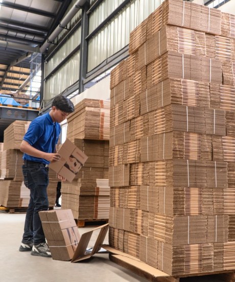 Warehouse